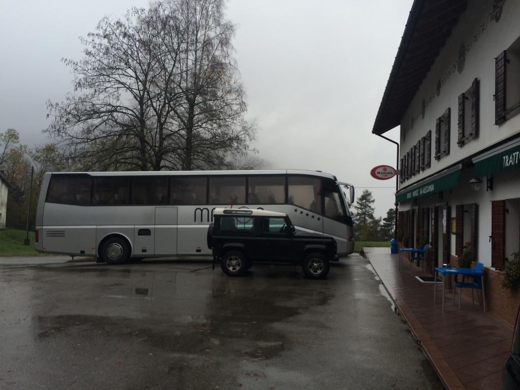 Rifugio Pranolz Hotel Trichiana Exterior photo
